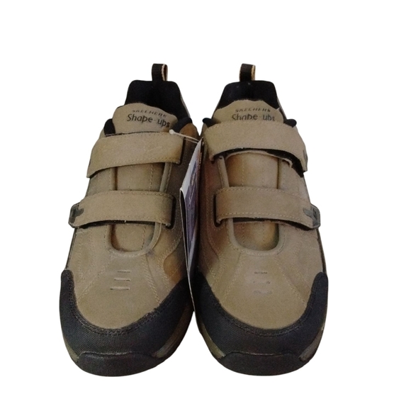 NEW Skechers Shape Ups Men\'s Hiking Walking Toning Athletic Leather Shoes 10 main image 14